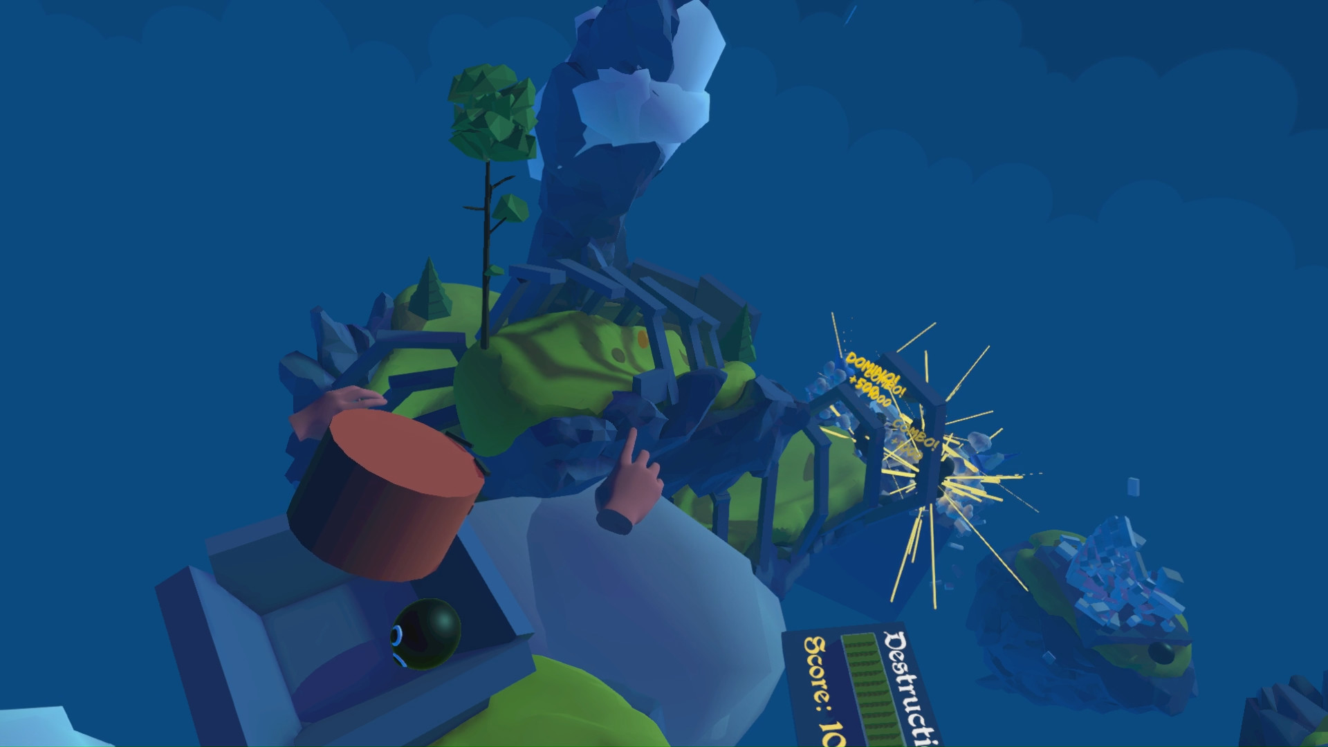 Everything Must Fall screenshot 2