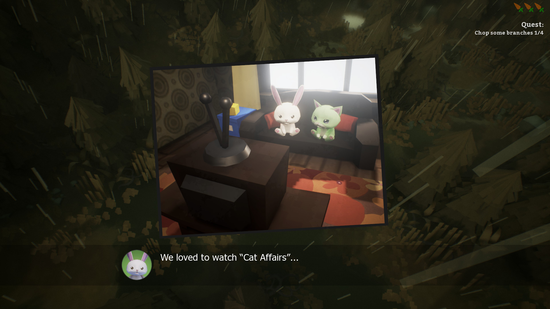 Rabbit Story screenshot 7
