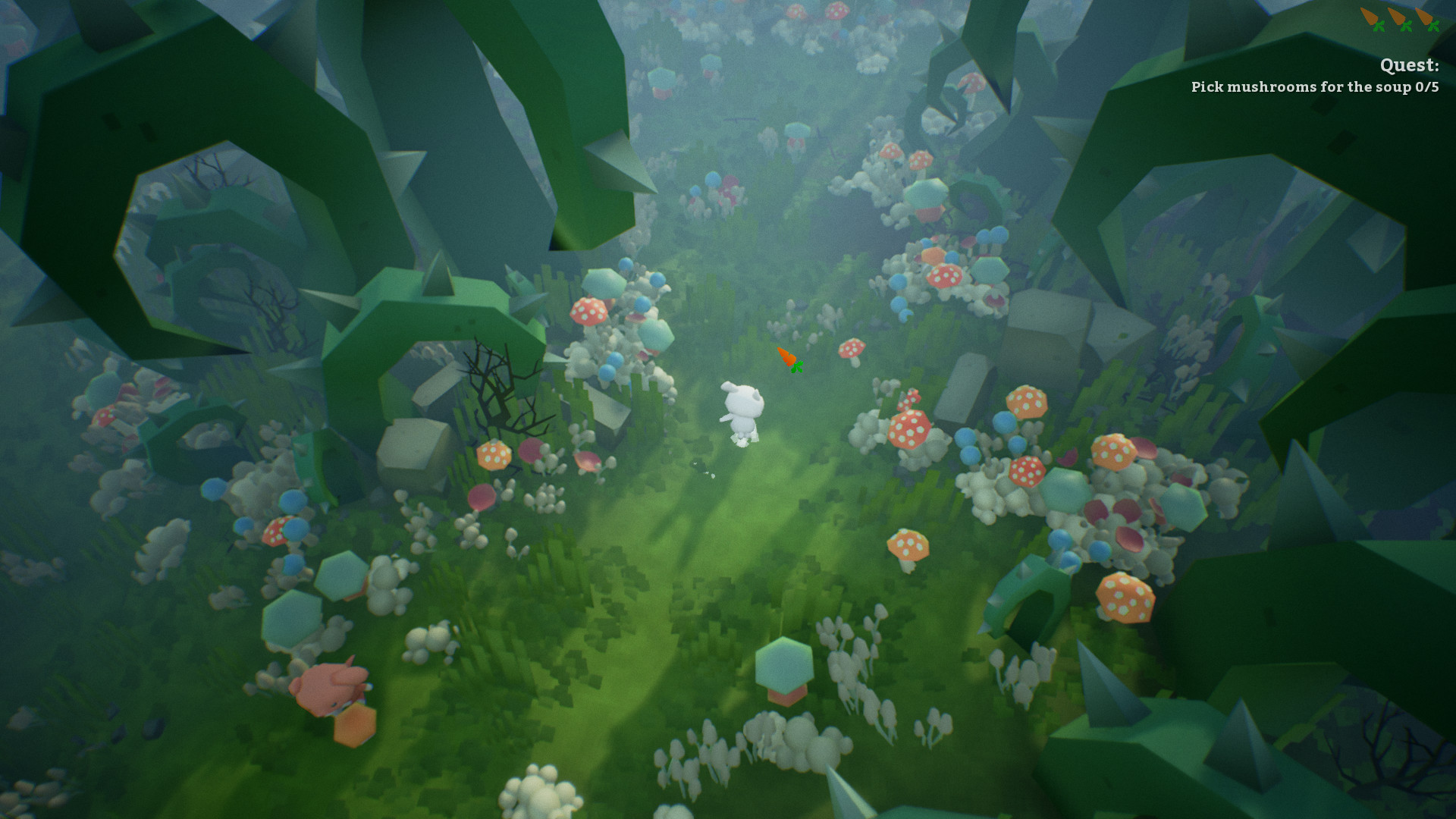 Rabbit Story screenshot 6