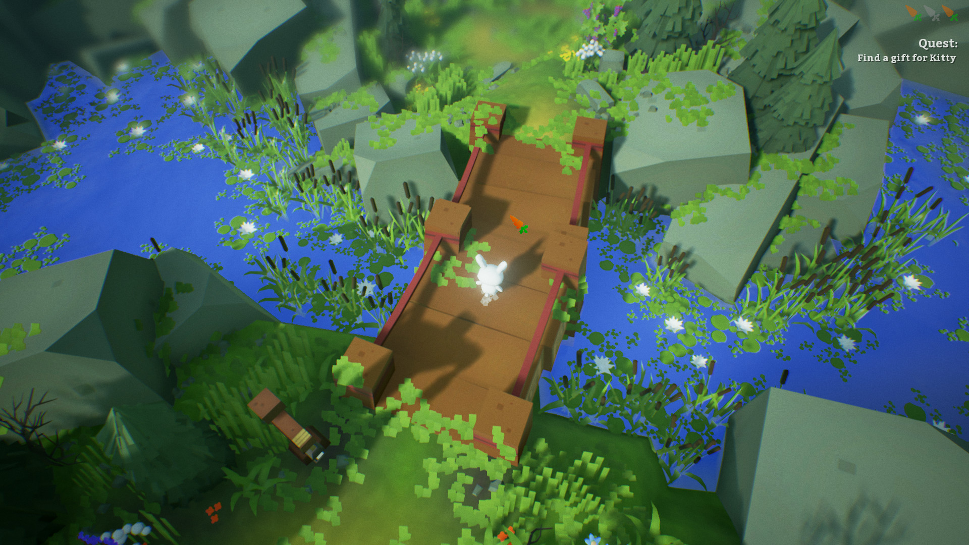 Rabbit Story screenshot 8