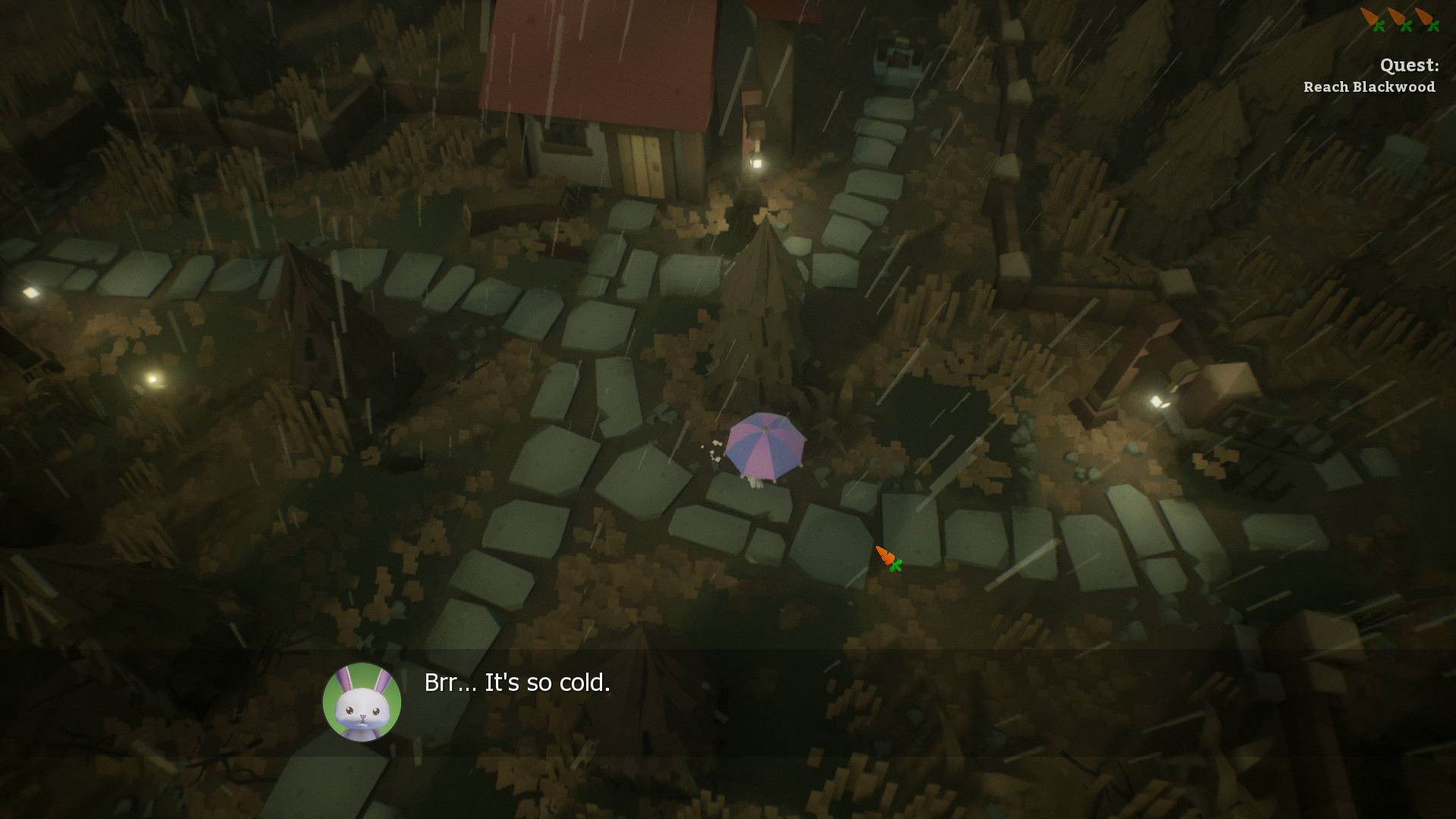 Rabbit Story screenshot 4