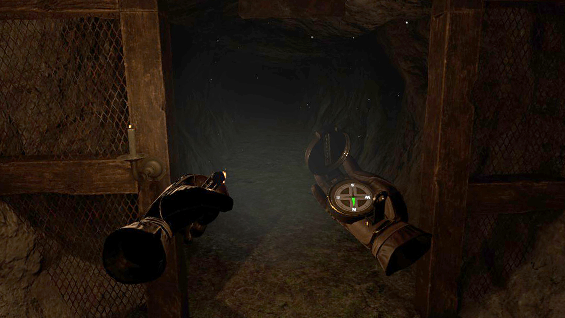 Icesolation screenshot 1