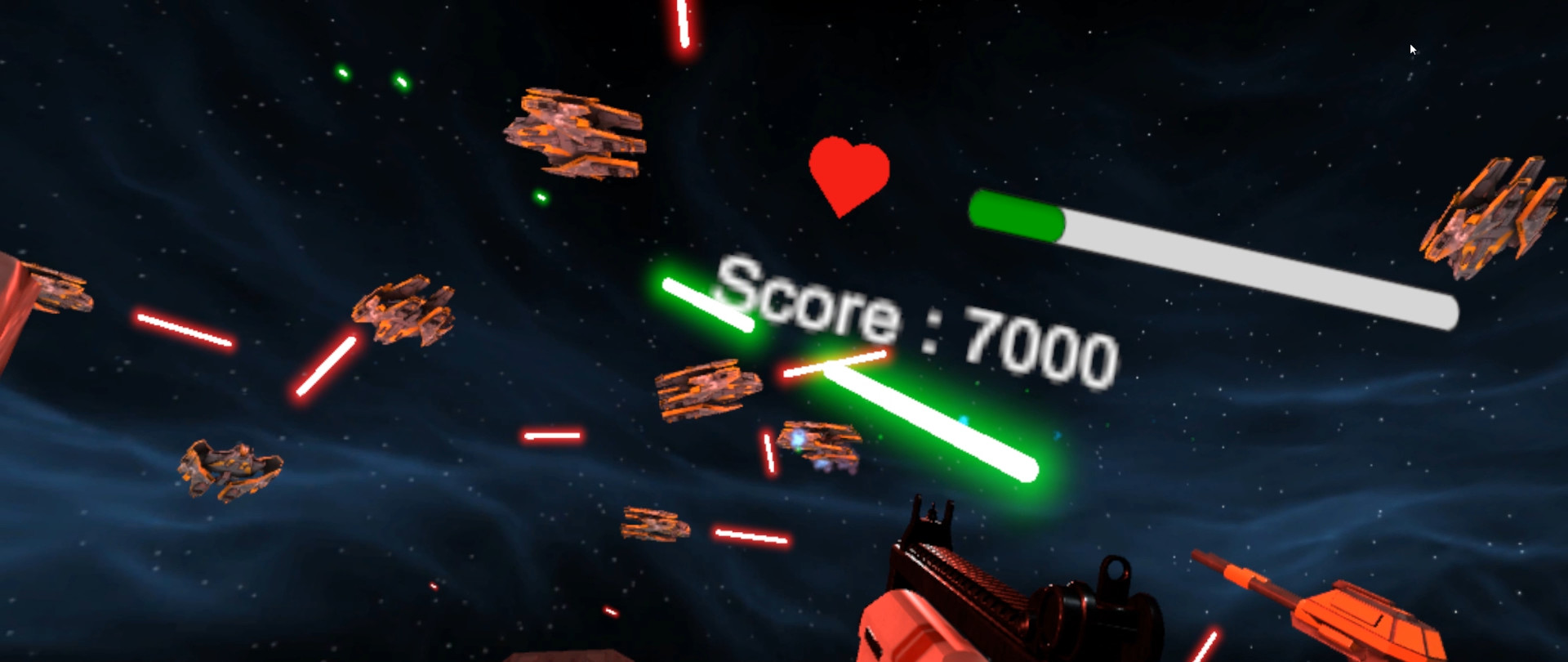 Elite Encounter screenshot 6