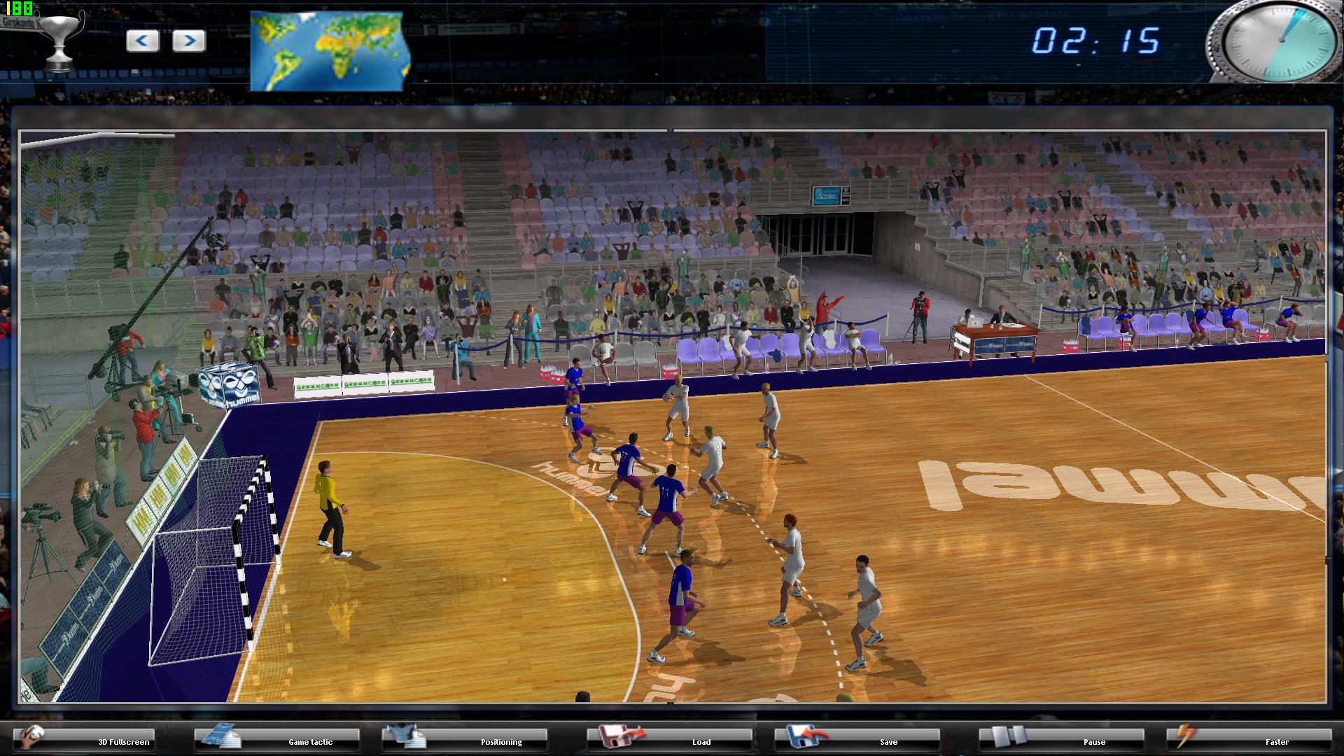 Handball Manager - TEAM screenshot 10