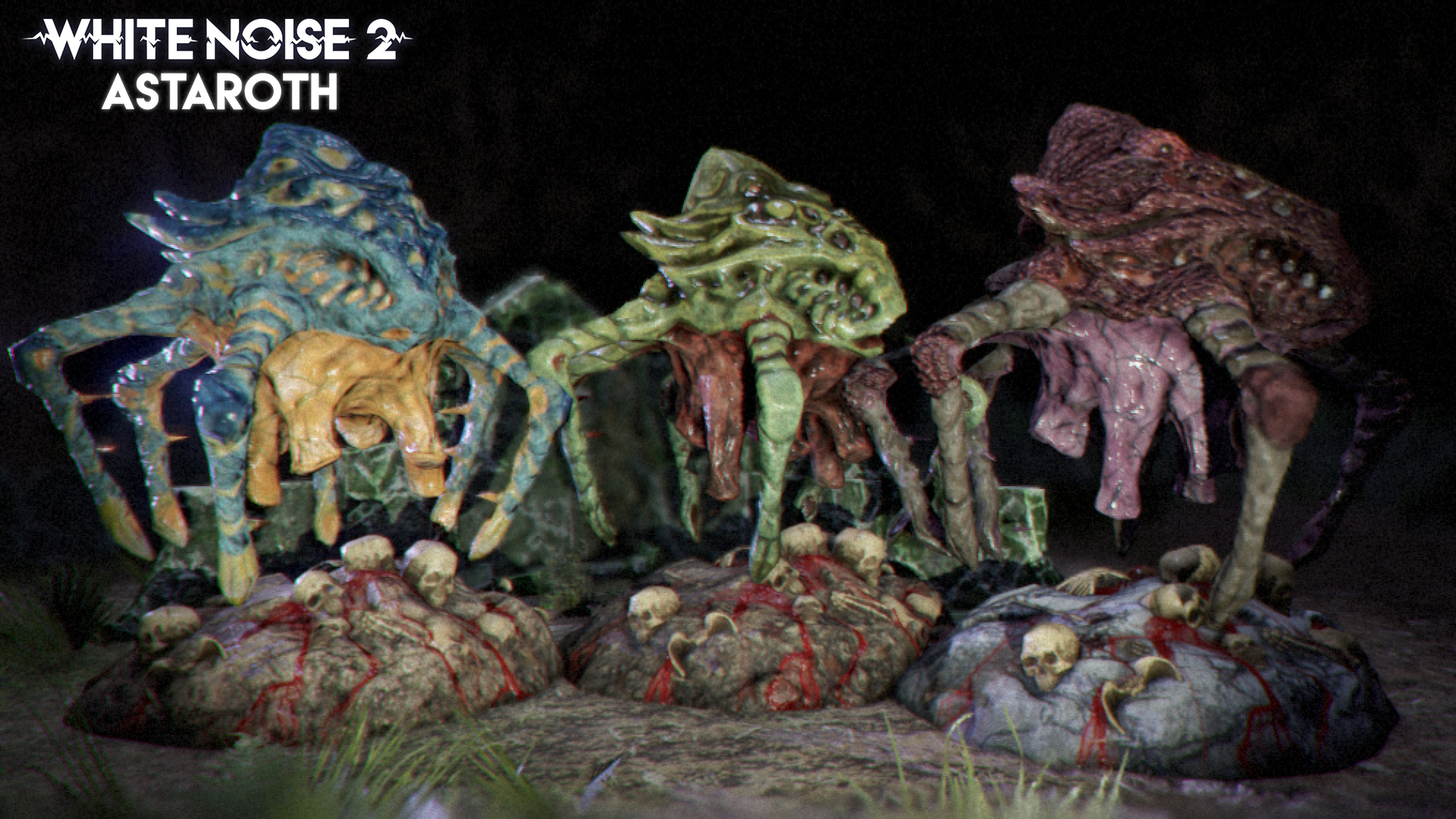 White Noise 2 - Astaroth screenshot 5