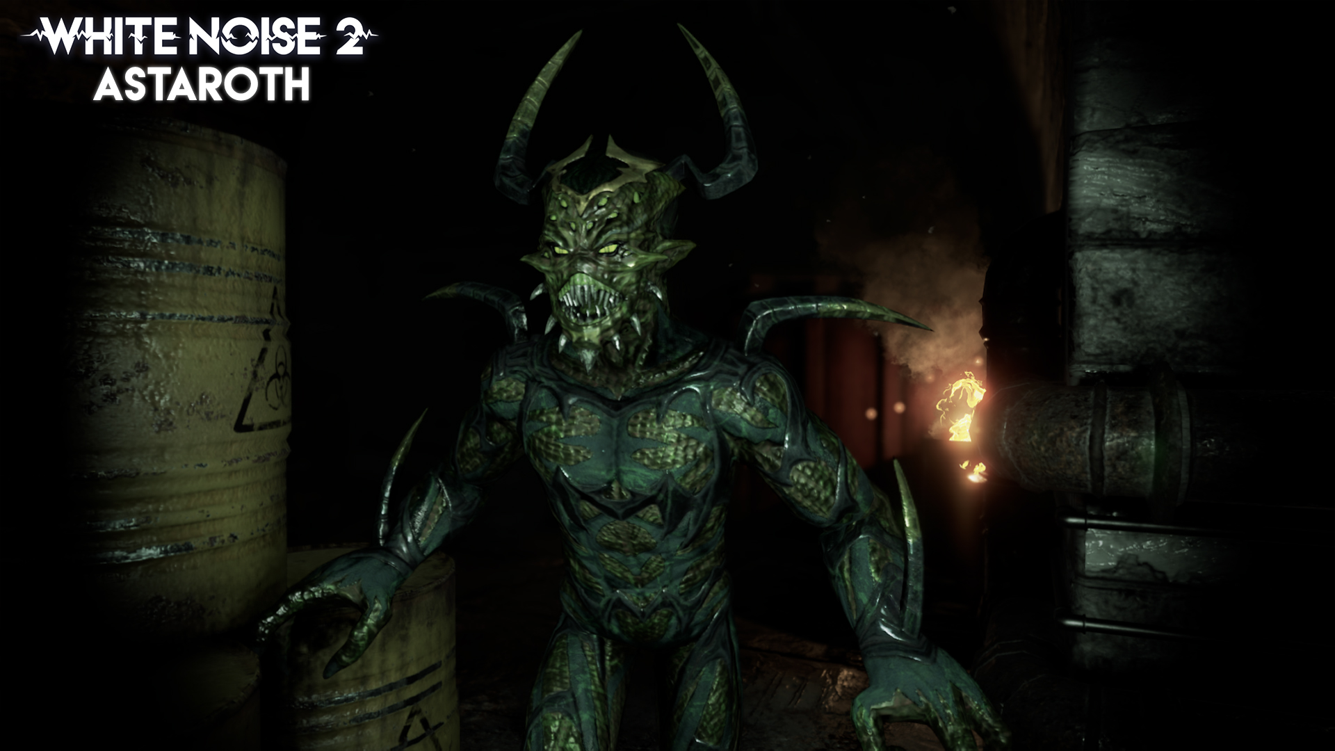 White Noise 2 - Astaroth screenshot 3