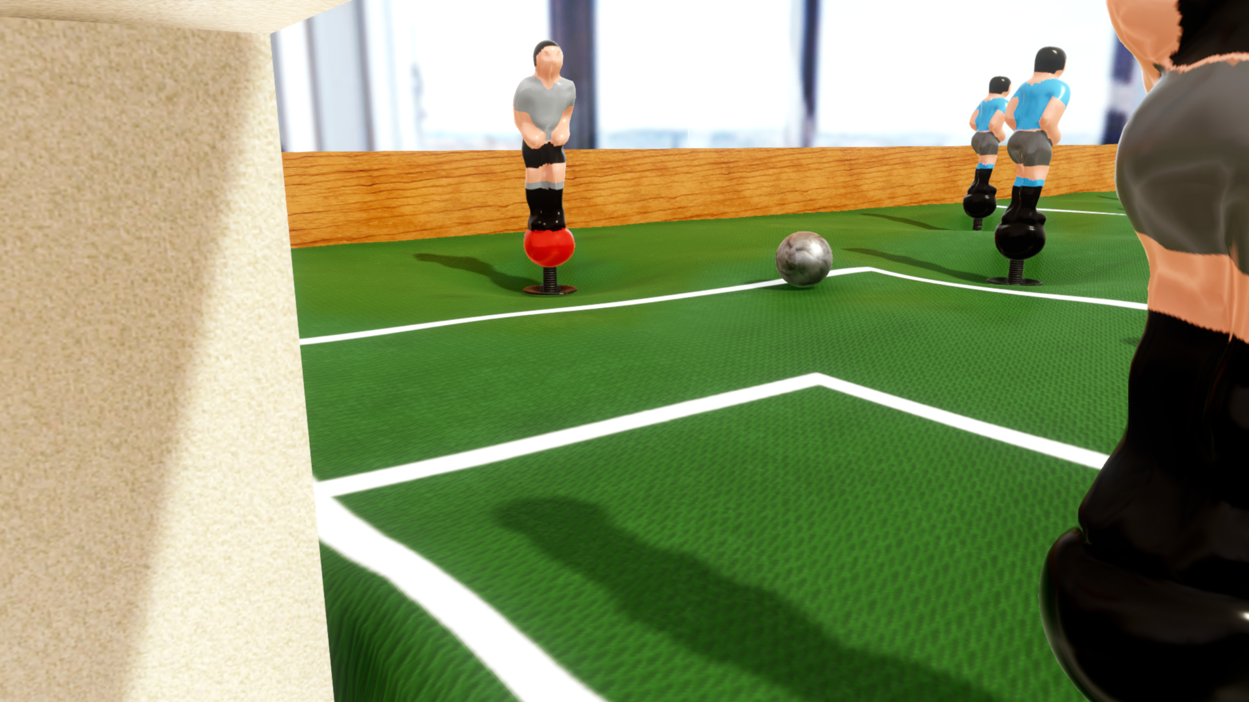 Table Football Pro screenshot 5