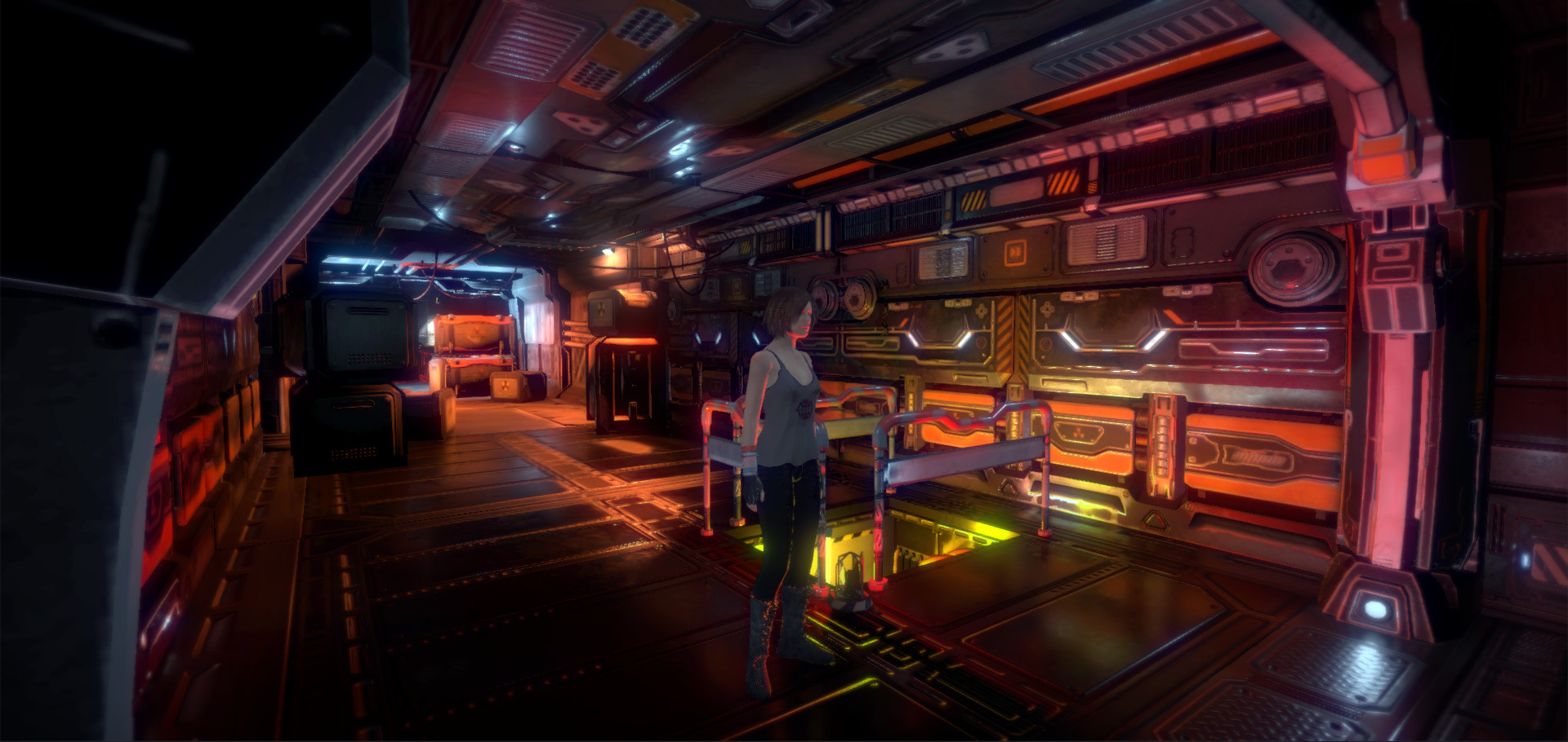 Solaria Moon screenshot 8