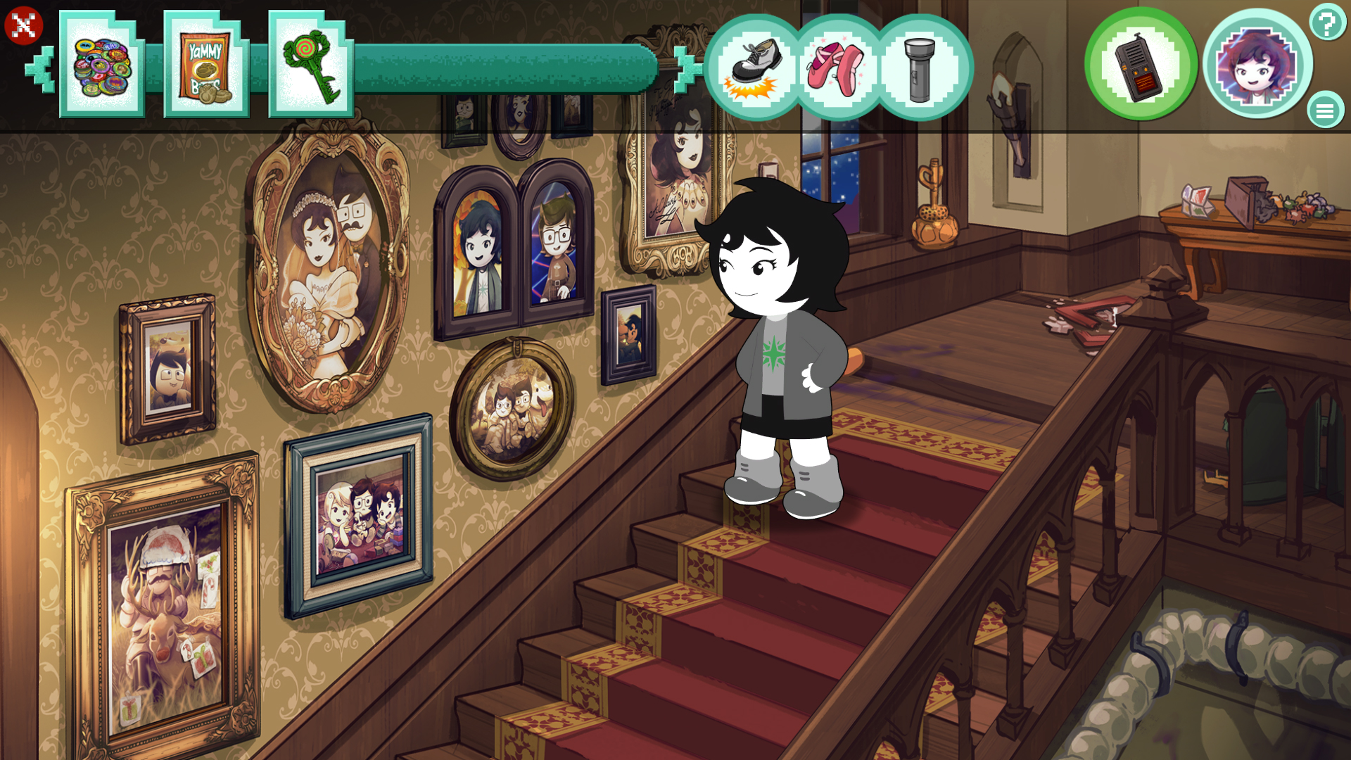 HIVESWAP: ACT 1 screenshot 12