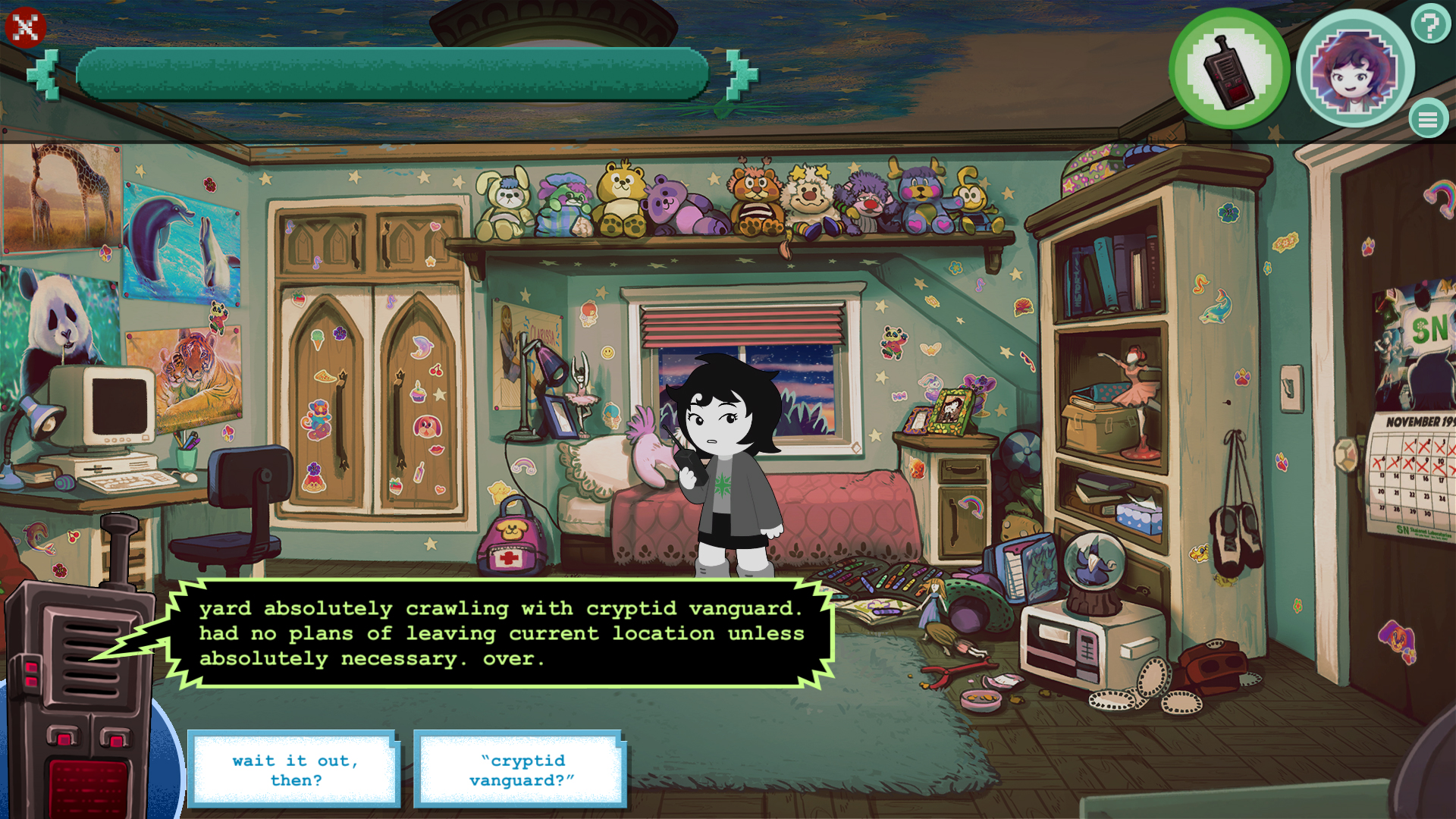 HIVESWAP: ACT 1 screenshot 14