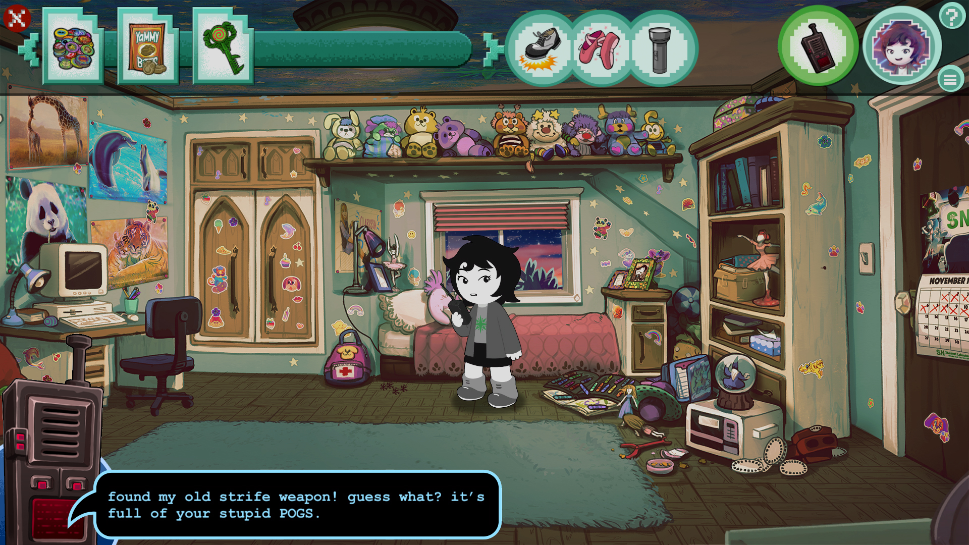 HIVESWAP: ACT 1 screenshot 6