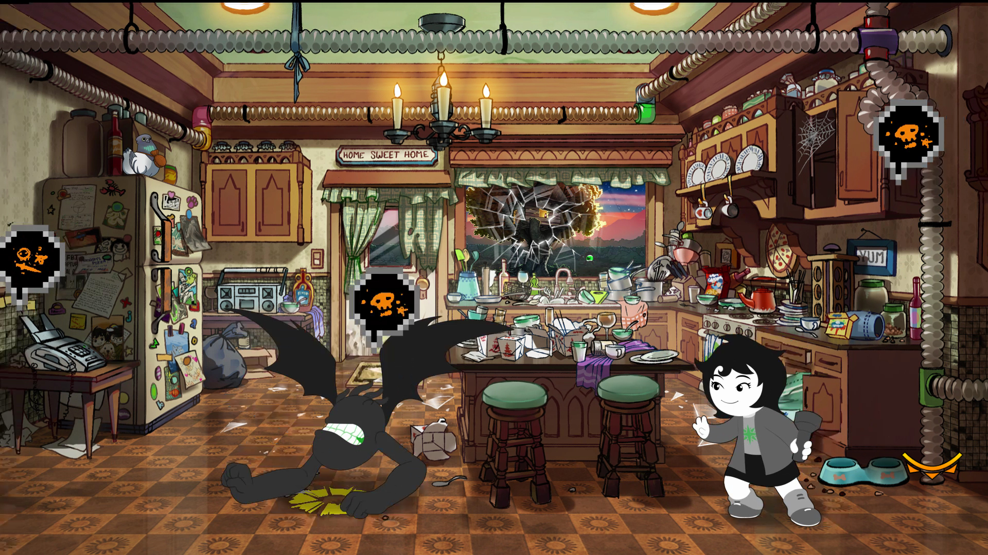 HIVESWAP: ACT 1 screenshot 9