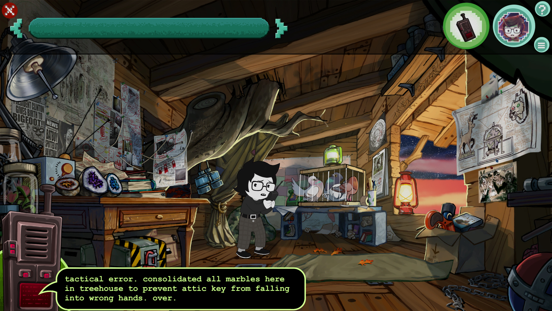 HIVESWAP: ACT 1 screenshot 15