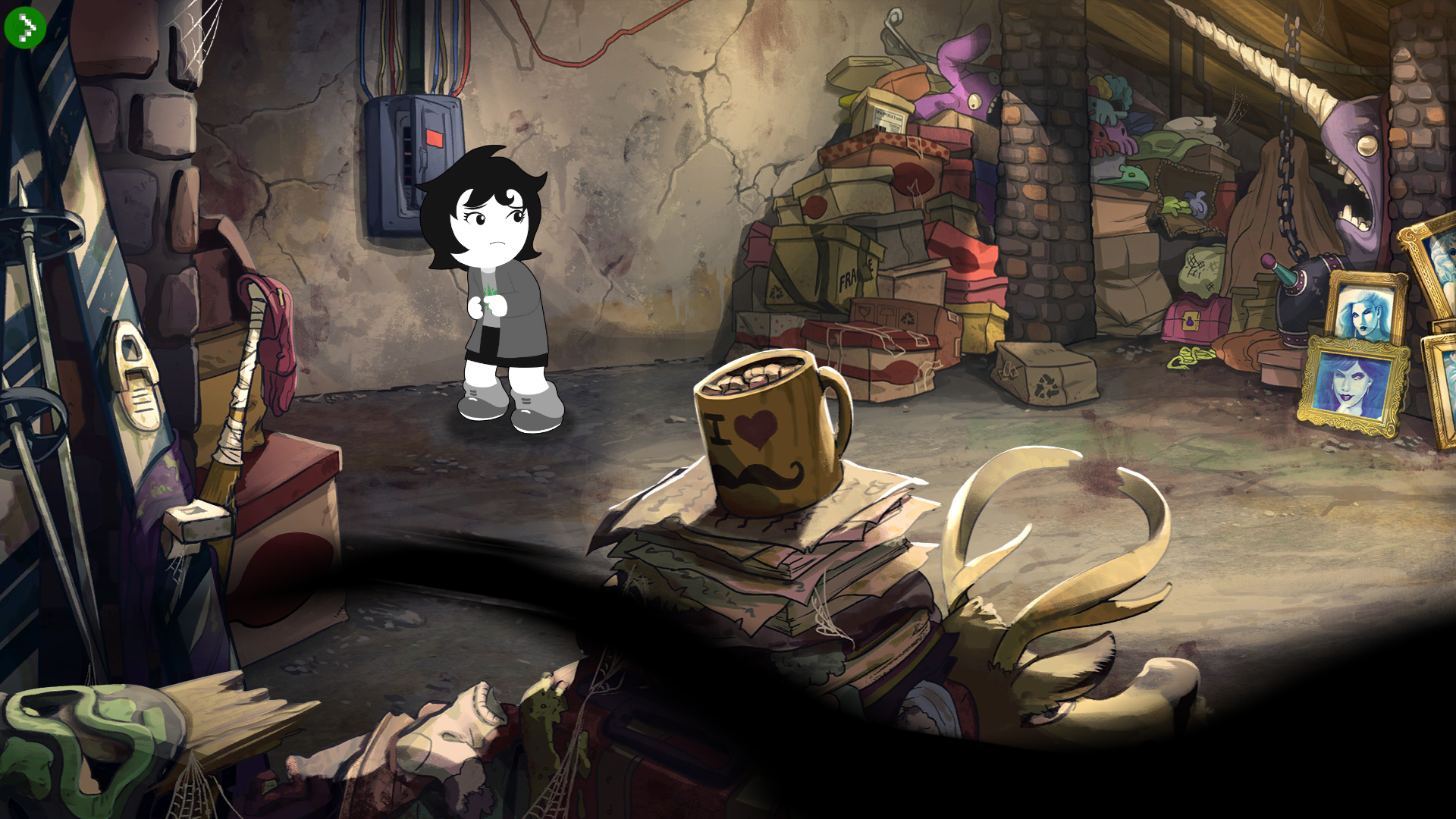 HIVESWAP: ACT 1 screenshot 11