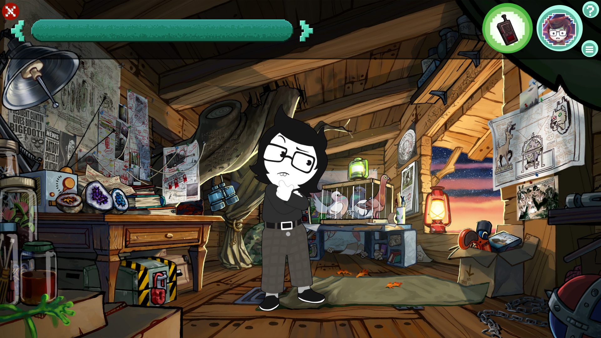 HIVESWAP: ACT 1 screenshot 7