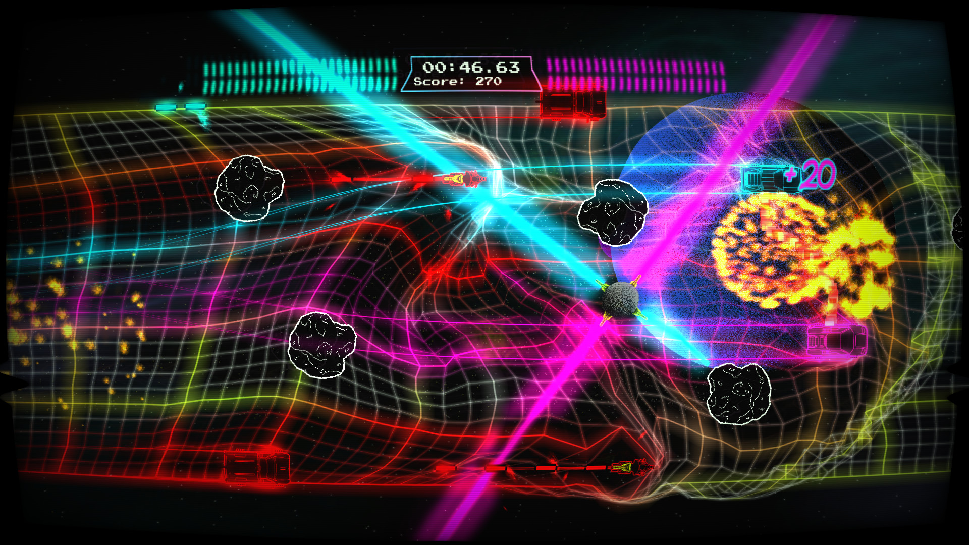 Lazer Cops screenshot 10