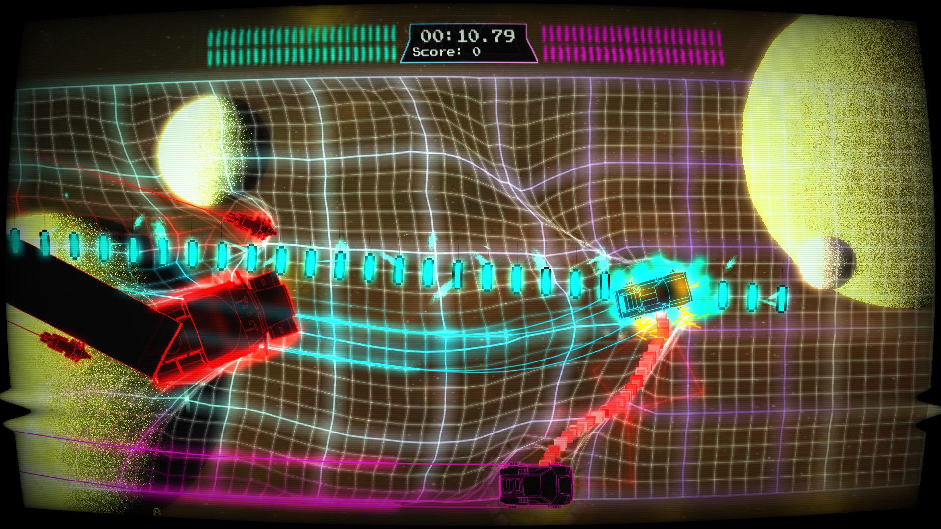 Lazer Cops screenshot 23