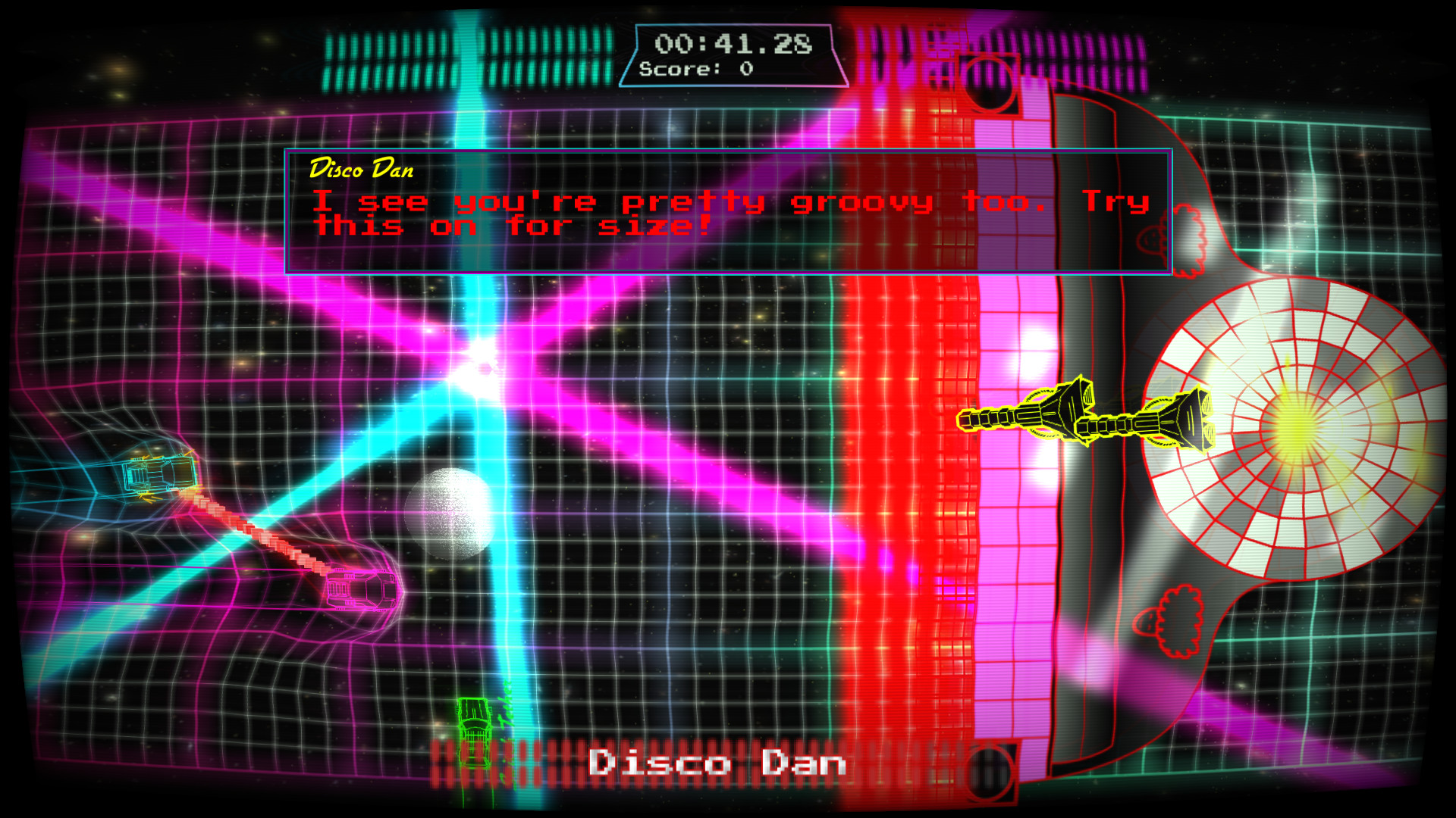 Lazer Cops screenshot 14