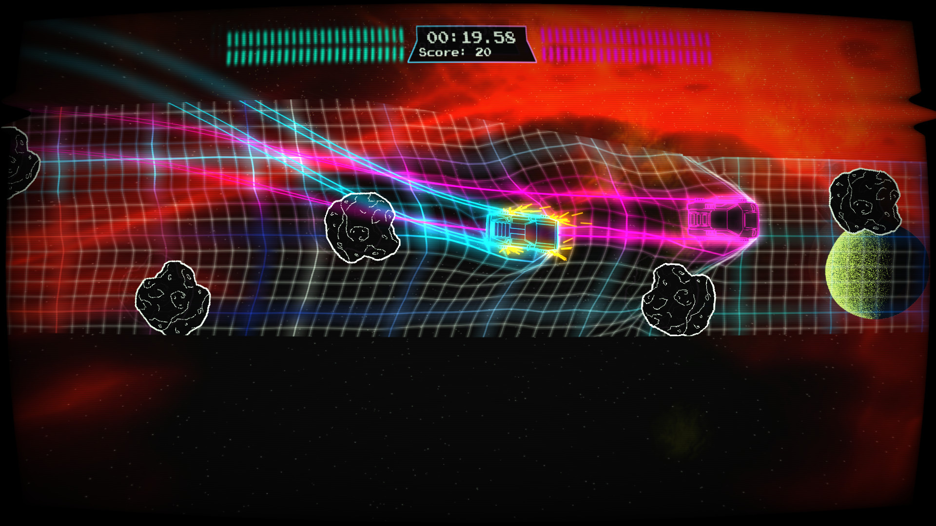 Lazer Cops screenshot 17