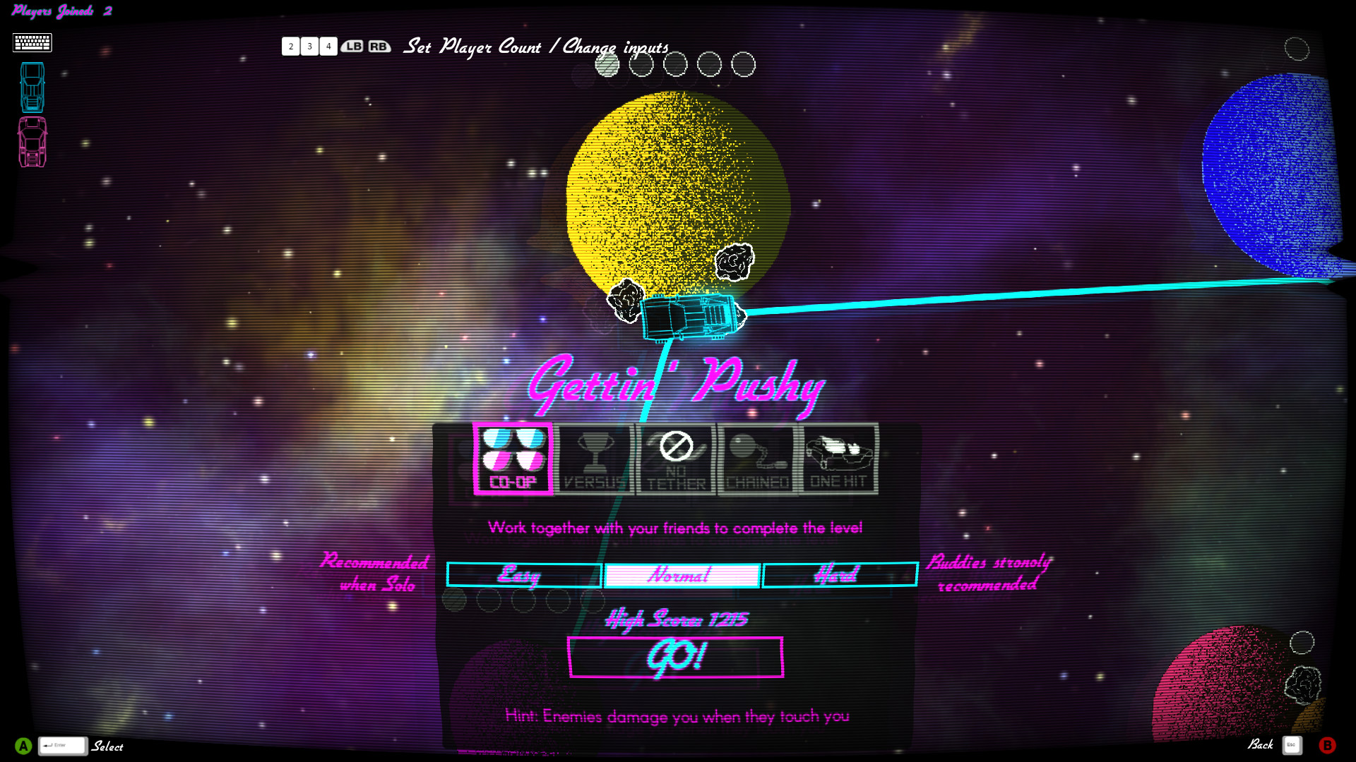Lazer Cops screenshot 13