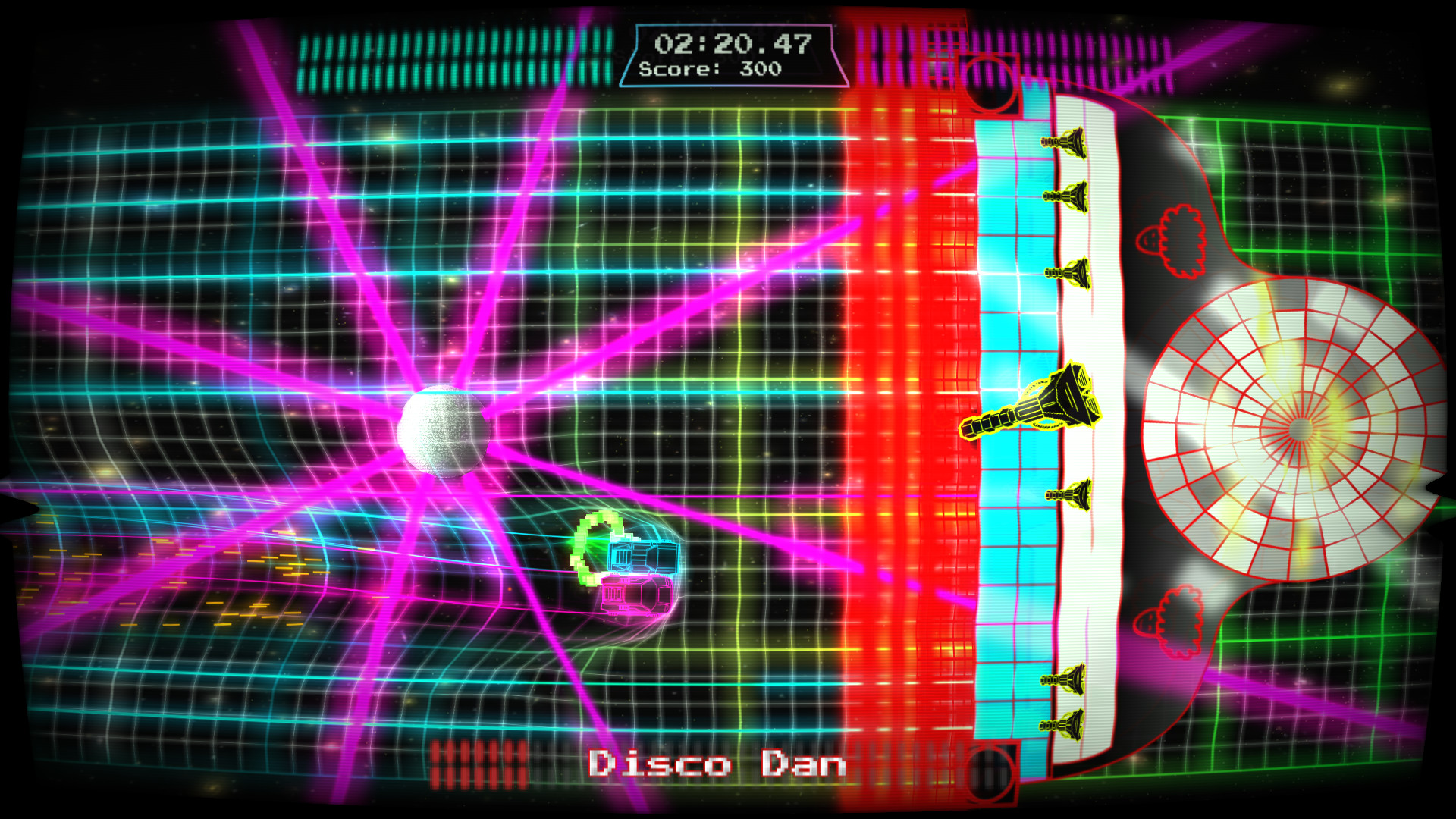 Lazer Cops screenshot 18