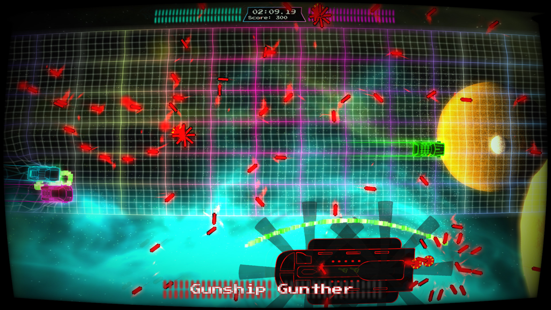 Lazer Cops screenshot 19