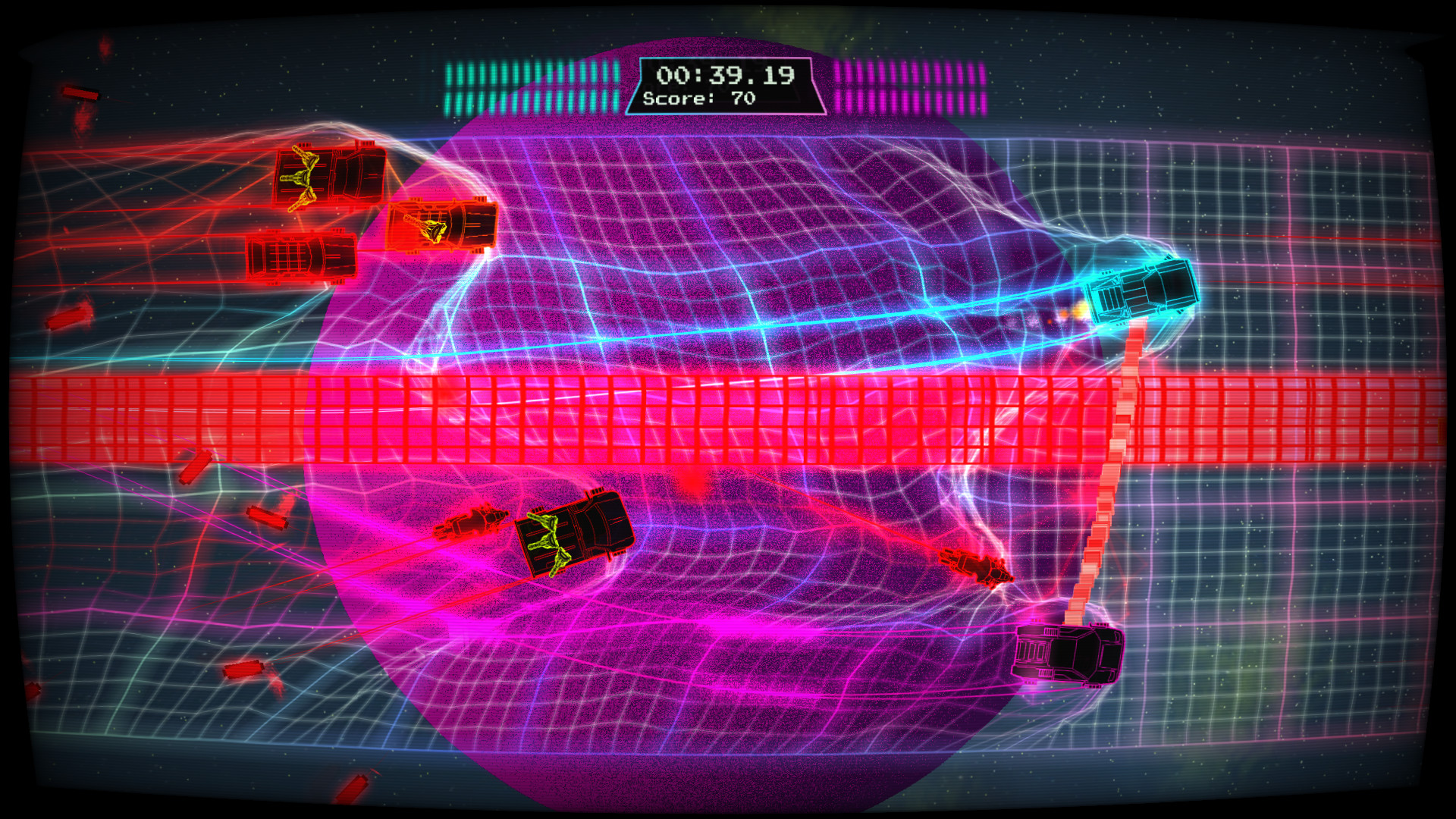 Lazer Cops screenshot 22
