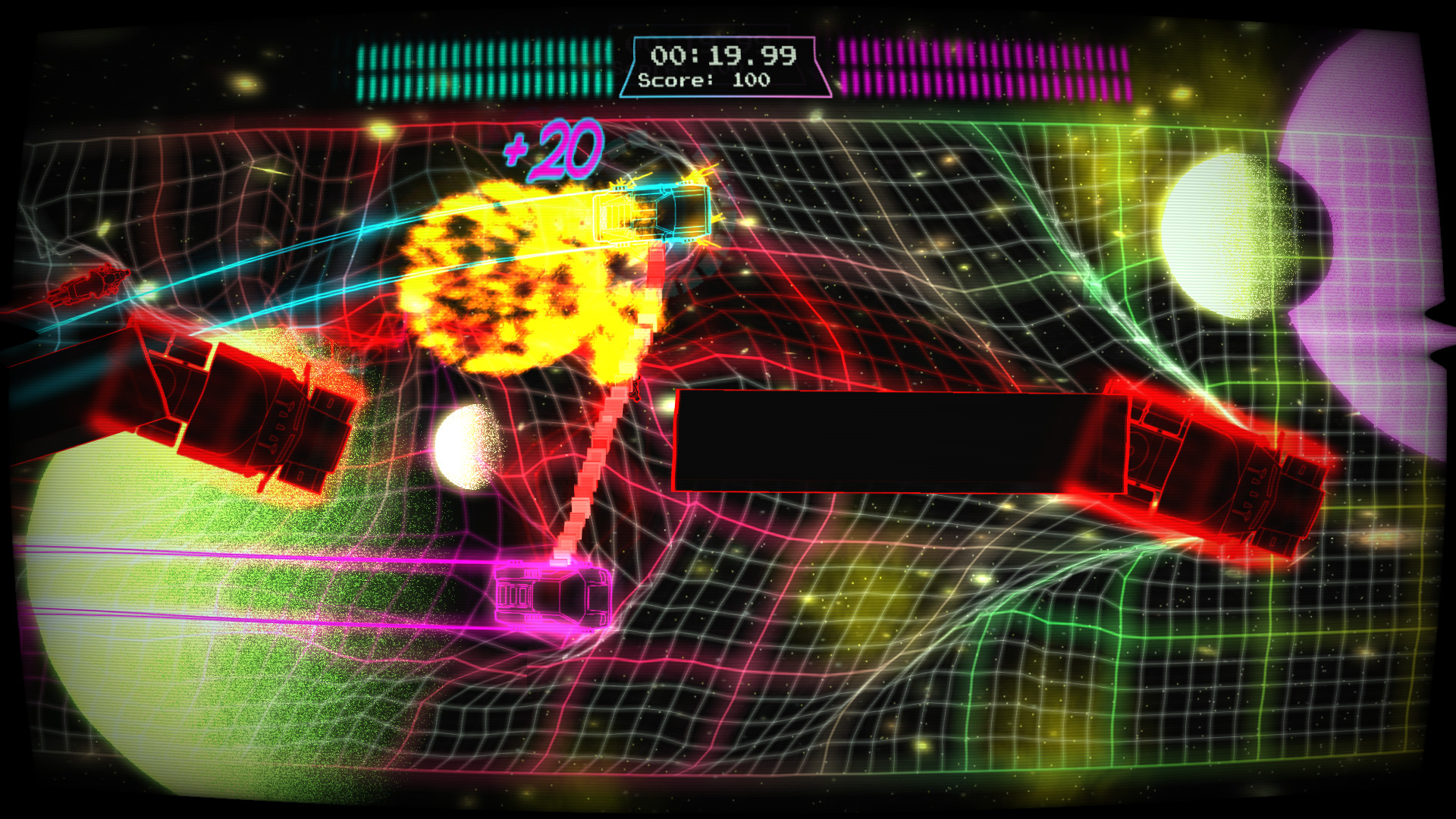 Lazer Cops screenshot 15