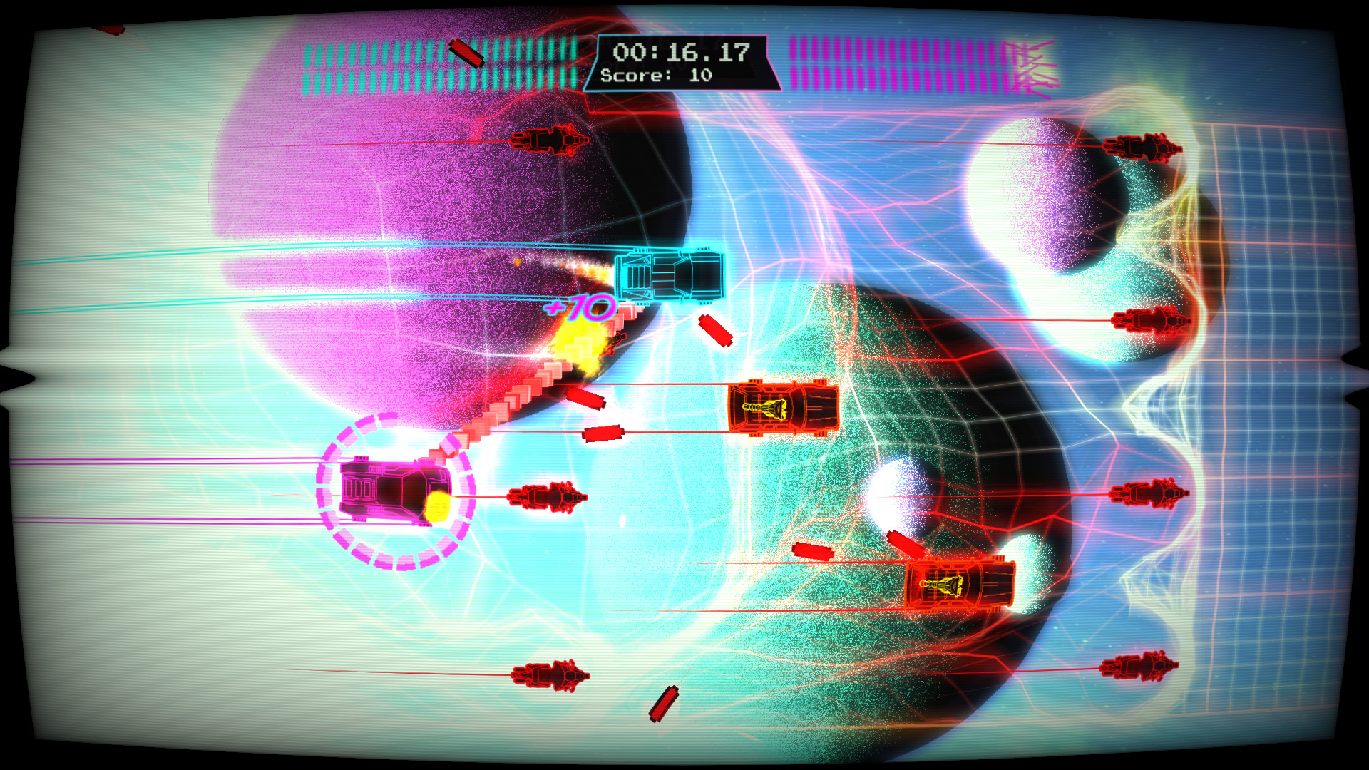 Lazer Cops screenshot 16