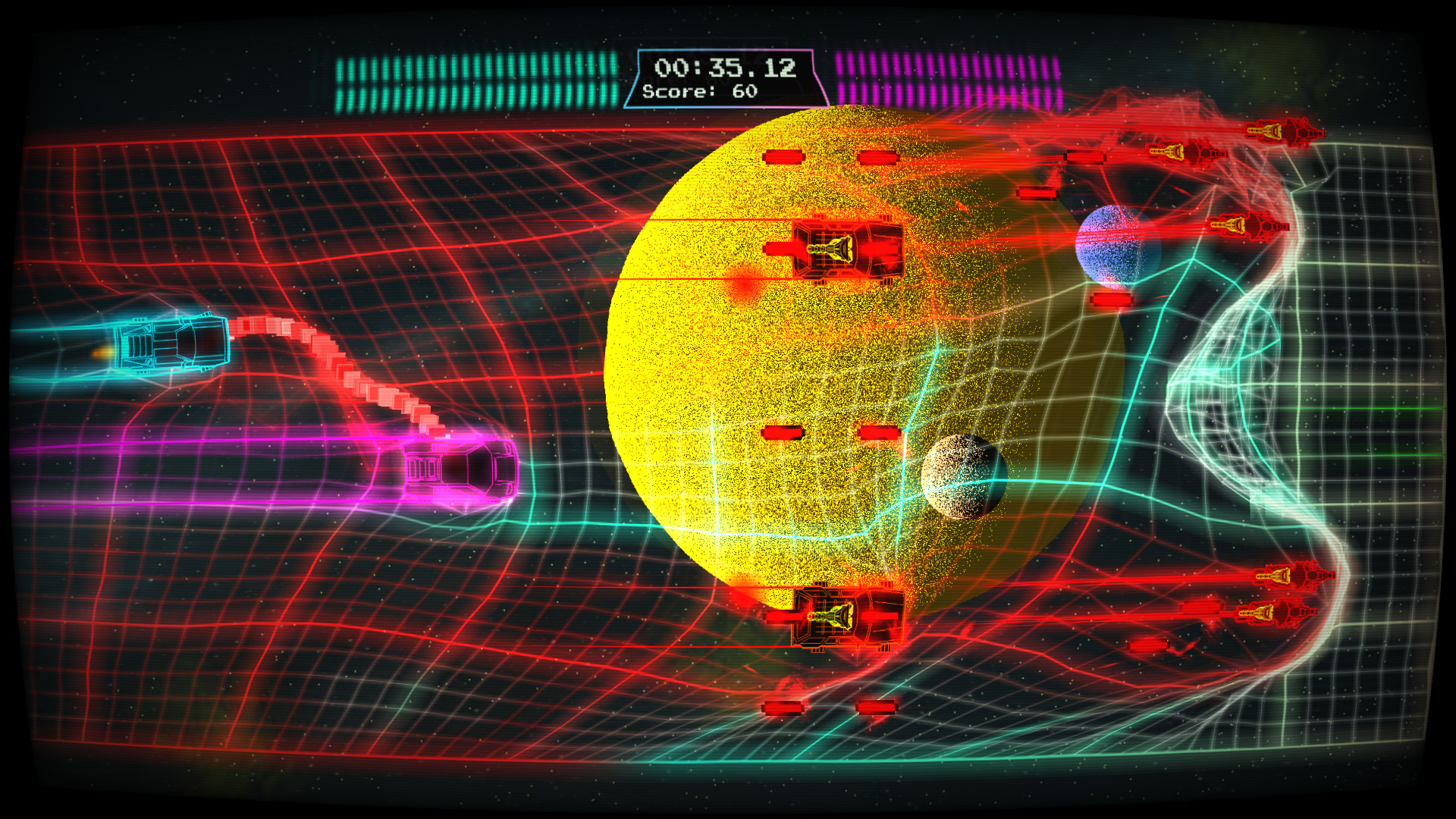 Lazer Cops screenshot 12