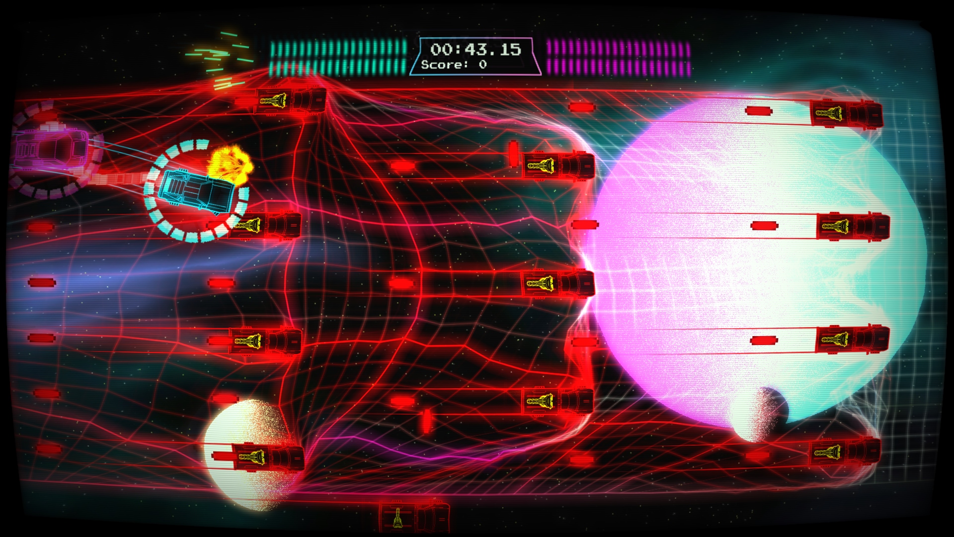 Lazer Cops screenshot 24