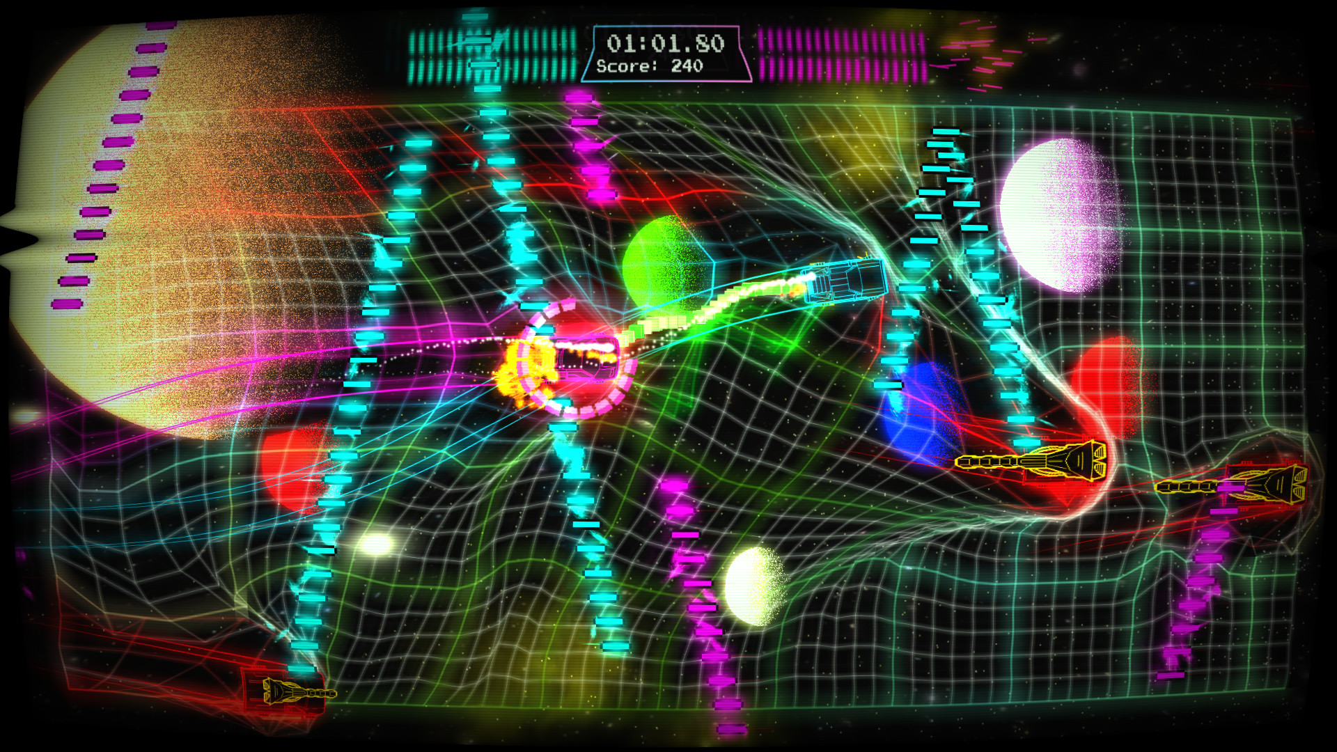 Lazer Cops screenshot 6