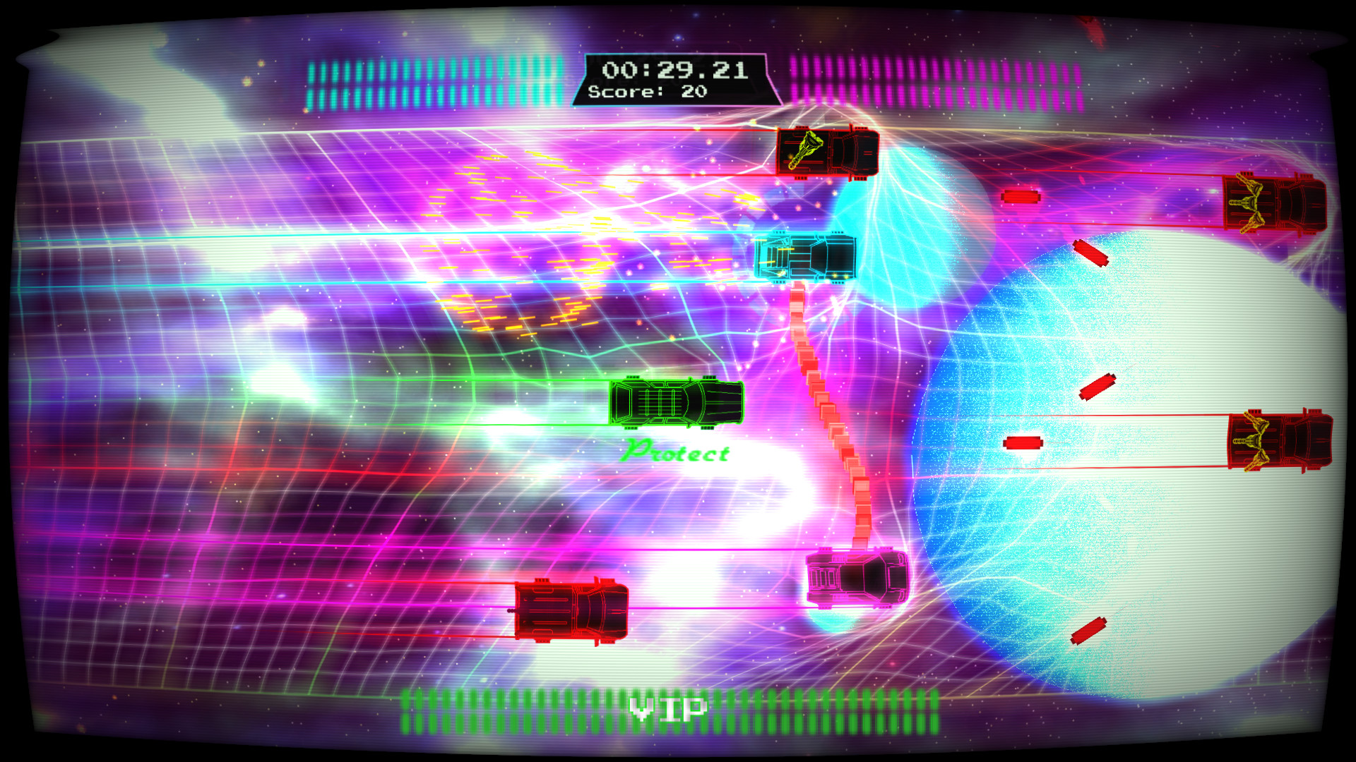 Lazer Cops screenshot 20
