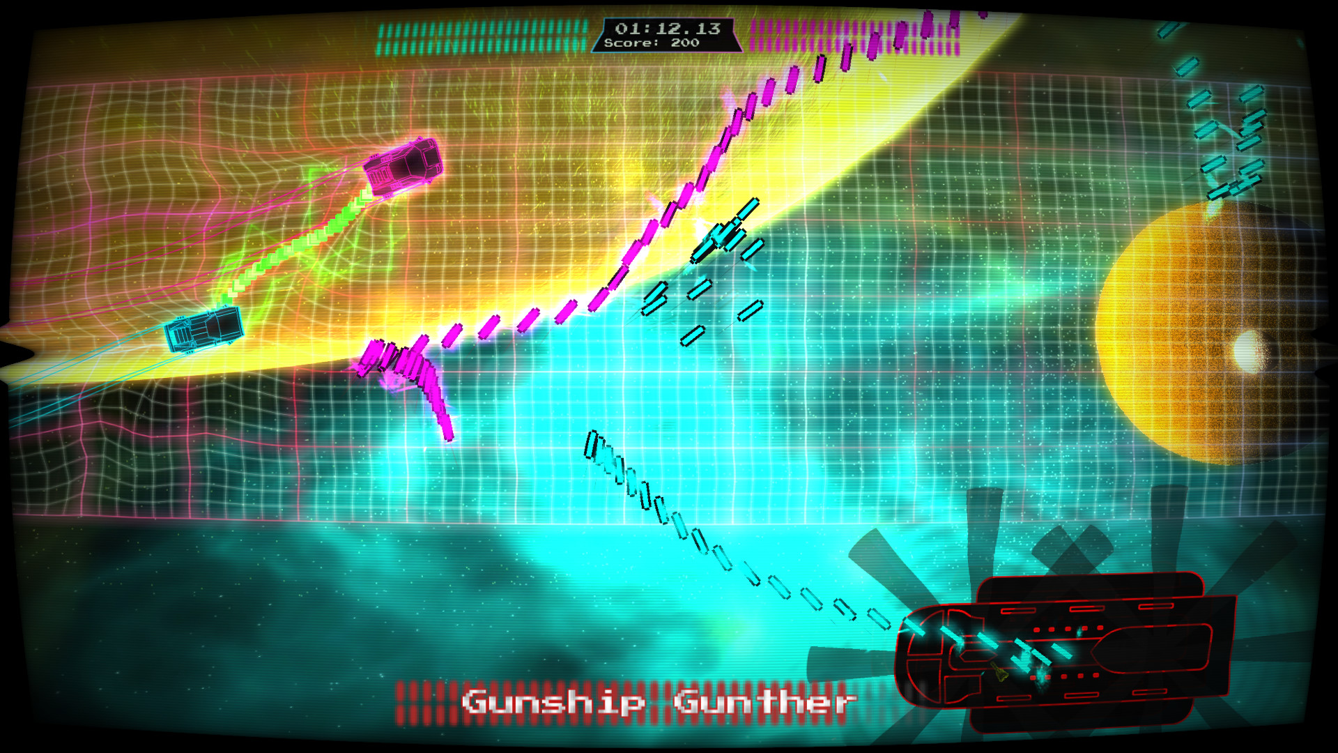 Lazer Cops screenshot 21