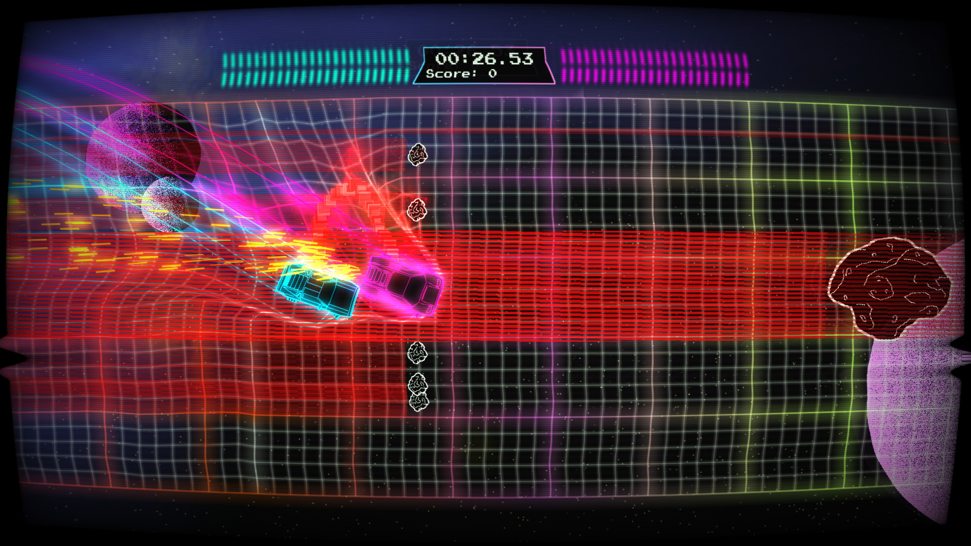 Lazer Cops screenshot 9