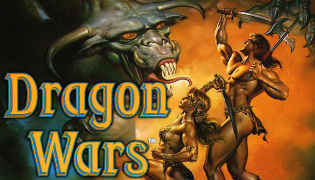 Steam：Dragon Wars