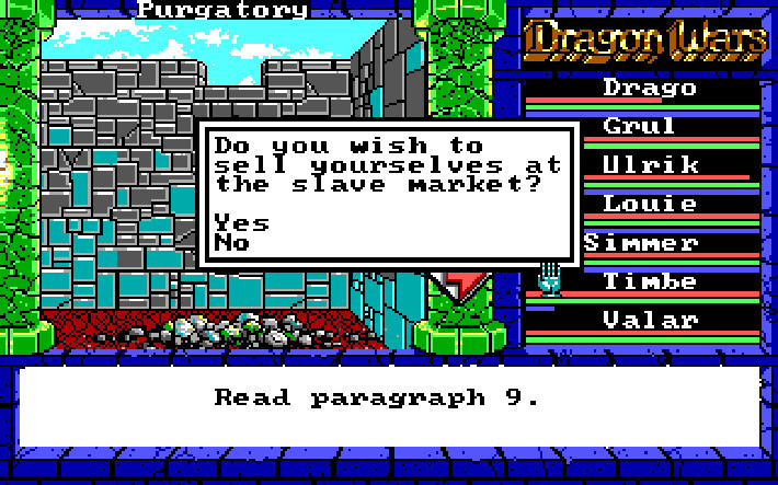 Dragon Wars screenshot 8