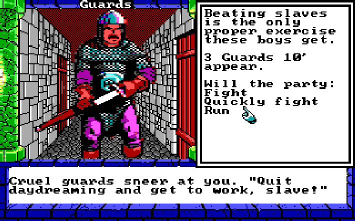 Dragon Wars screenshot 2