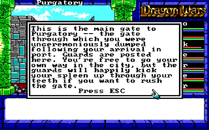 Dragon Wars screenshot 13