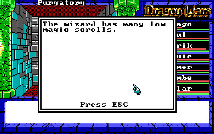 Dragon Wars screenshot 11