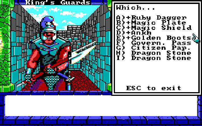 Dragon Wars screenshot 7