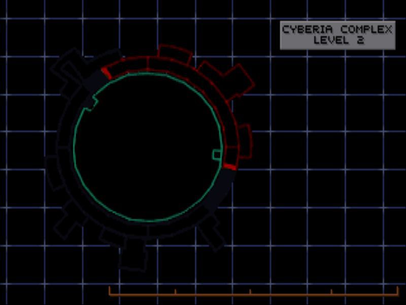 Cyberia screenshot 1