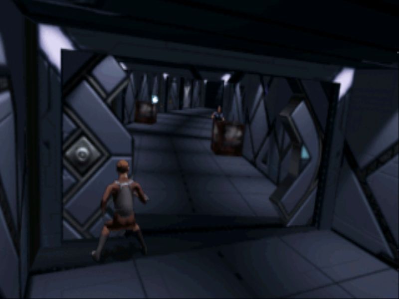 Cyberia screenshot 4