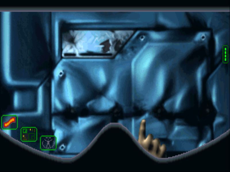 Cyberia screenshot 2
