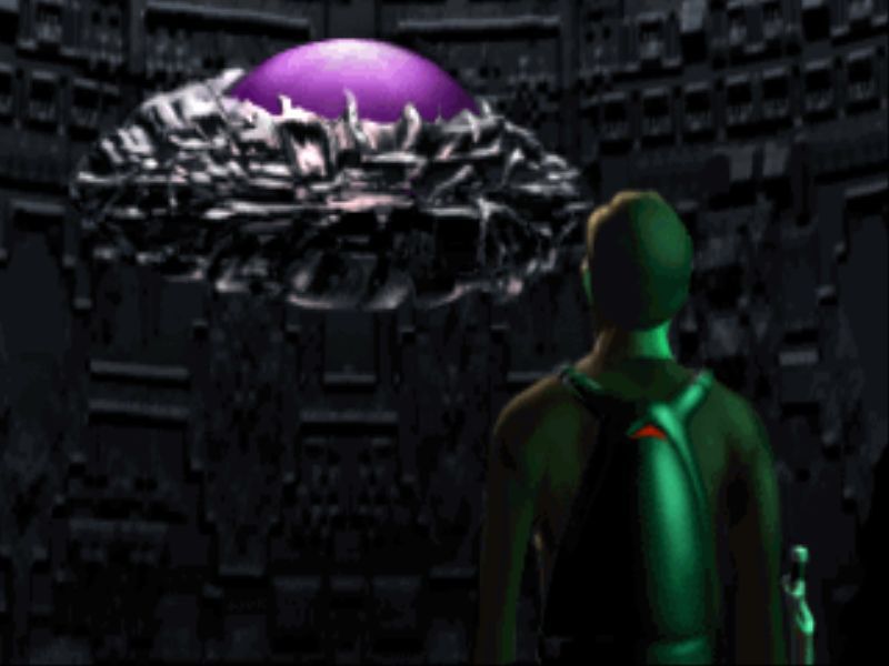 Cyberia screenshot 3