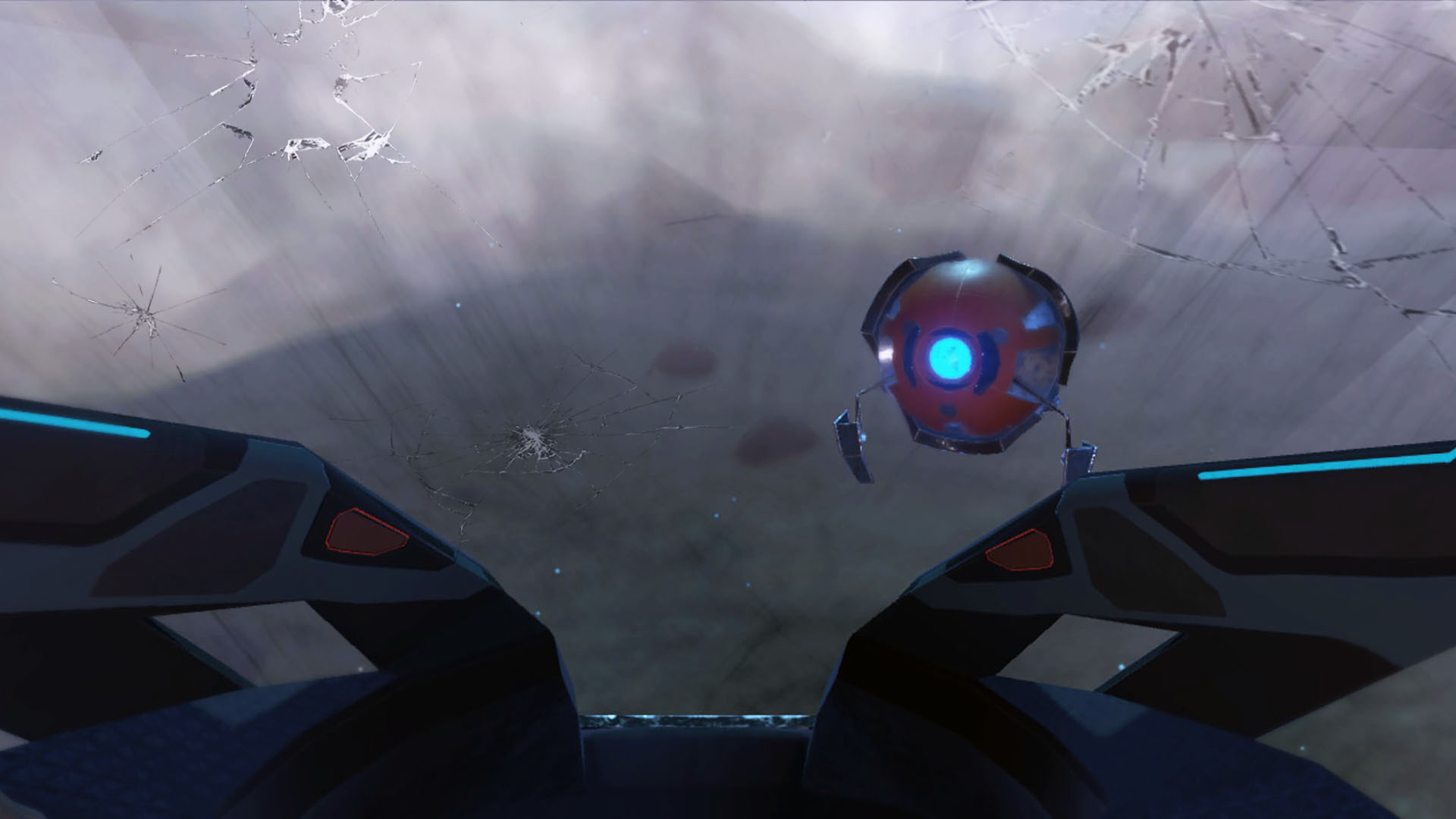 AI Rebellion screenshot 4