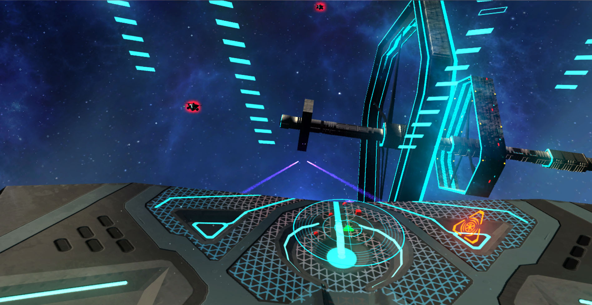 AI Rebellion screenshot 3