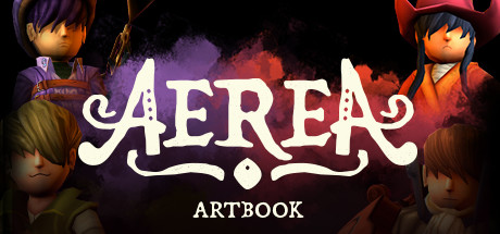 AereA - Artbook screenshot 3