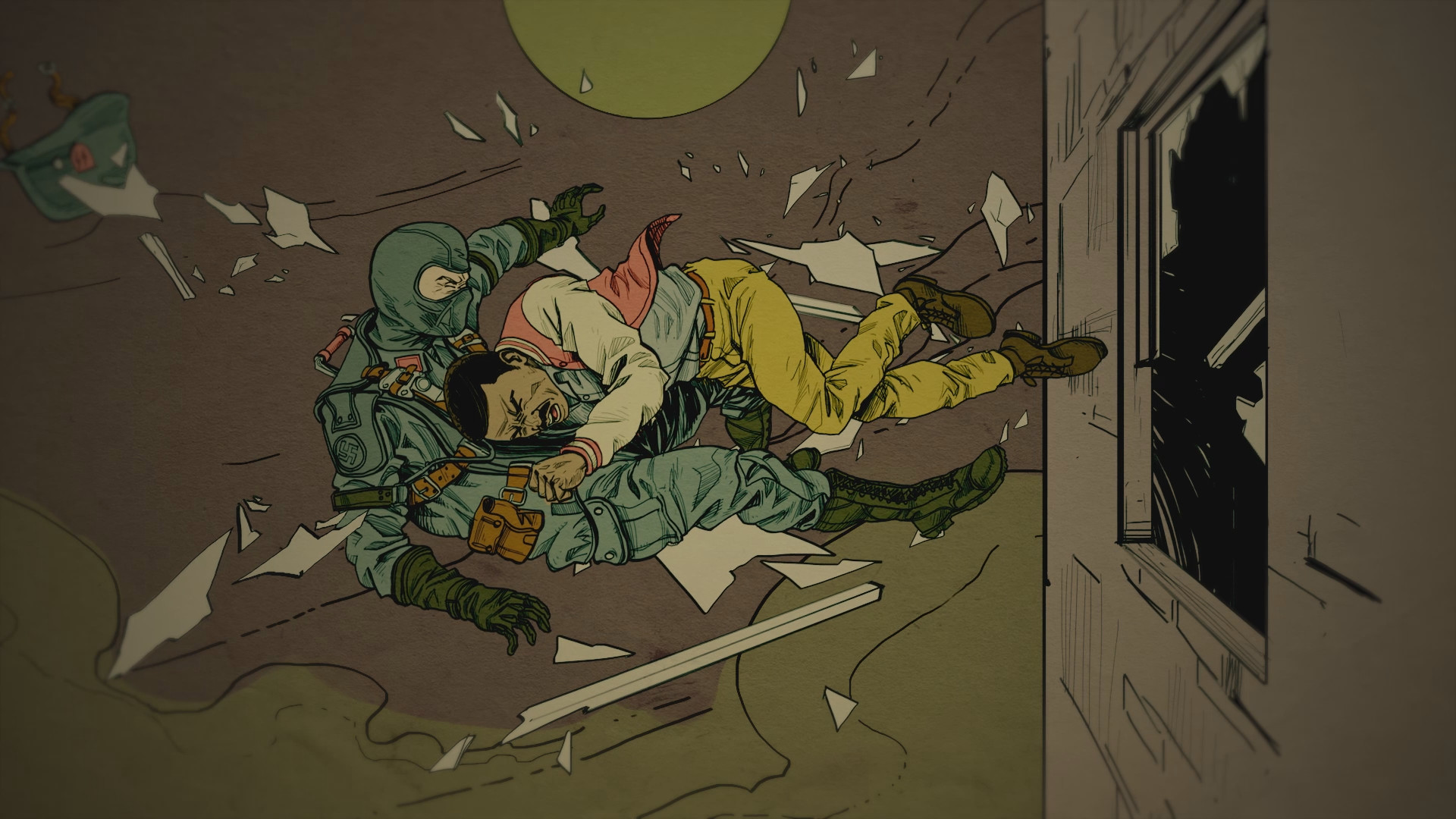 Wolfenstein II: The Freedom Chronicles - Episode 1 screenshot 7