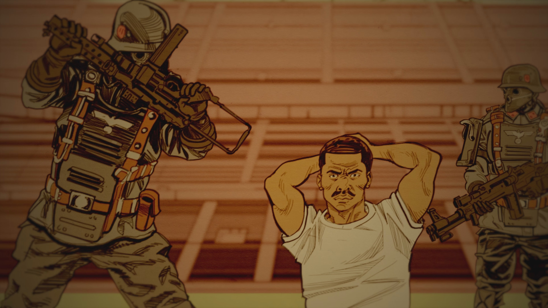 Wolfenstein II: The Freedom Chronicles - Episode 1 screenshot 9